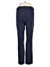 Ellen Tracy Solid Blue Active Pants Size L - photo 2