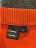 Shein Solid Orange Casual Skirt Size S - photo 4