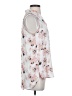 Massini 100% Polyester White Sleeveless Blouse Size S - photo 4