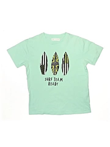Zara Kids Short Sleeve T-Shirt (view 1)
