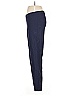 Ellen Tracy Solid Blue Active Pants Size L - photo 5