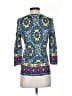 Talbots 100% Merino Wool Teal Wool Cardigan Size S - photo 2