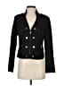 White House Black Market Black Jacket Size 4 - photo 1