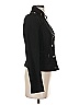 White House Black Market Black Jacket Size 4 - photo 4