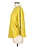 Vila Milano Yellow Pullover Sweater Size L - photo 5