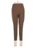 Glyder Brown Active Pants Size M - photo 1
