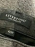 Liverpool Los Angeles Chevron-herringbone Gray Active Pants Size 4 - photo 7