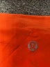 Lululemon Athletica Orange Active Pants Size 4 - photo 7