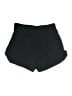 Unbranded Solid Black Athletic Shorts Size L - photo 2