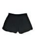 Unbranded Solid Black Athletic Shorts Size L - photo 1