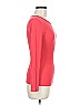 Unbranded Red 3/4 Sleeve T-Shirt Size M - photo 4