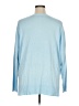 Laurie Felt Blue Pullover Sweater Size XL - photo 2