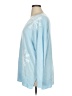 Laurie Felt Blue Pullover Sweater Size XL - photo 5