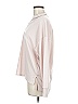 Unbranded 100% Polyester Pink Long Sleeve Blouse Size M - photo 5