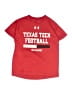 Under Armour Red Short Sleeve T-Shirt Size S (youth) - photo 1