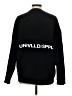 ASOS Black Sweatshirt Size M - photo 2