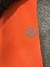 Lululemon Athletica Orange Active Pants Size 4 - photo 7