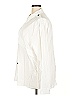 Unbranded 100% Polyester Ivory White Long Sleeve Blouse Size 5X - photo 5