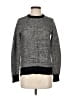 Michael Stars 100% Cotton Tweed Gray Pullover Sweater Size S (estimated) - photo 1