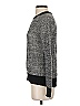 Michael Stars 100% Cotton Tweed Gray Pullover Sweater Size S (estimated) - photo 5