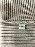 Unbranded Silver Turtleneck Sweater Size M - photo 7