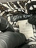 Assorted Brands 100% Rayon Paisley Black 3/4 Sleeve Blouse Size 20W - photo 4