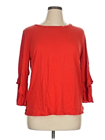 t.la 3/4 Sleeve T-Shirt (view 1)