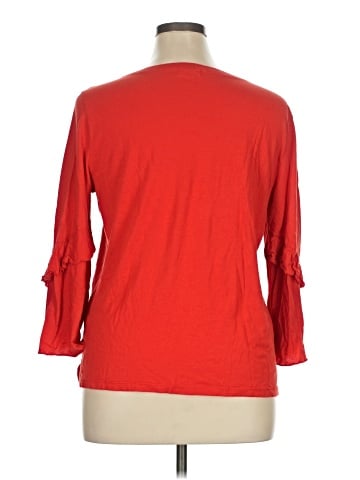 t.la 3/4 Sleeve T-Shirt (view 2)