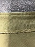 Unbranded 100% Polyester Green Casual Dress Size S - photo 7