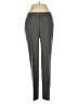 Assorted Brands Chevron-herringbone Gray Wool Pants Size 0 - photo 1