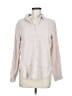 Thread & Supply Pink Long Sleeve Button-Down Shirt Size M - photo 1