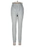 Billabong Chevron-herringbone Silver Casual Pants Size L - photo 1