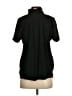 Marc Jacobs Black Short Sleeve Blouse Size 4 - photo 2