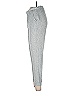 Billabong Chevron-herringbone Silver Casual Pants Size L - photo 5
