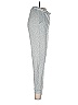 Billabong Chevron-herringbone Silver Casual Pants Size L - photo 4