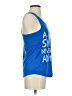Chin Up Blue Active Tank Size XS - photo 4