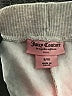Juicy Couture Print Ivory Khakis Size 8 - 10 - photo 3