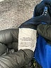 MPG Graphic Blue Active Pants Size M - photo 8