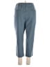 Ann Taylor Solid Teal Active Pants Size XXL - photo 2