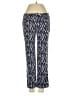 Lilly Pulitzer Print Blue Casual Pants Size 0 - photo 1