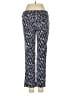 Lilly Pulitzer Print Blue Casual Pants Size 0 - photo 2