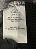 The Range Black Cardigan Size S - photo 8