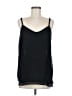 Torrid 100% Polyester Black Sleeveless Blouse Size Med Plus (00) - photo 1