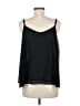 Torrid 100% Polyester Black Sleeveless Blouse Size Med Plus (00) - photo 2