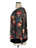 Alyx Gray 3/4 Sleeve Blouse Size 1X - photo 5