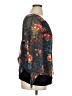 Alyx Gray 3/4 Sleeve Blouse Size 1X - photo 4