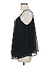 Torrid 100% Polyester Black Sleeveless Blouse Size Med Plus (00) - photo 5