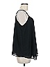 Torrid 100% Polyester Black Sleeveless Blouse Size Med Plus (00) - photo 4