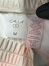 Calia 100% Polyester Solid Ivory Casual Pants Size M - photo 7