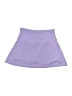 Real Essentials Solid Purple Active Skort Size S - photo 1